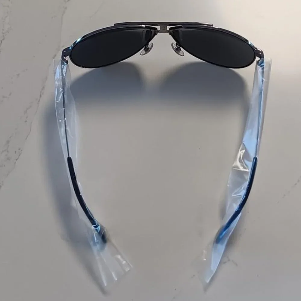 CARRERA Sunglasses 1005/S T17IR Matte Black Ruthenium Unisex NEW - Picture 10 of 13